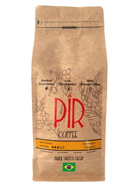 Brazil Santos DECAF
